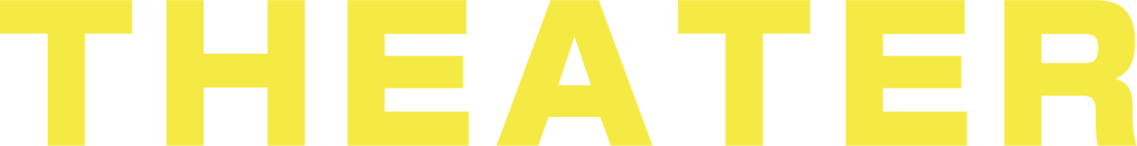 theaterタイトル